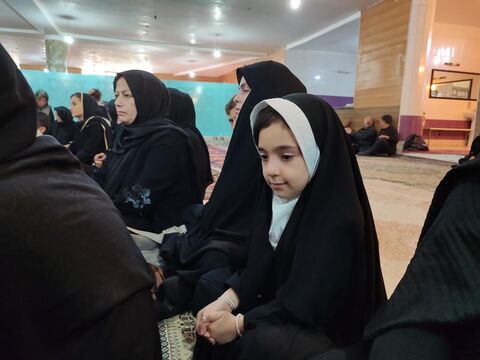 گردهمایی کودکان عاشورایی در اردبیل
