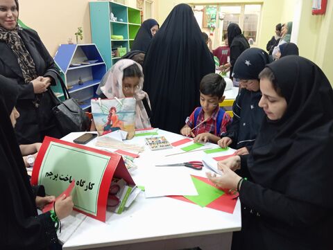 همزمان با سراسرکشور؛ سومین گردهمایی کودکان عاشورایی در کانون هرمزگان برگزارشد