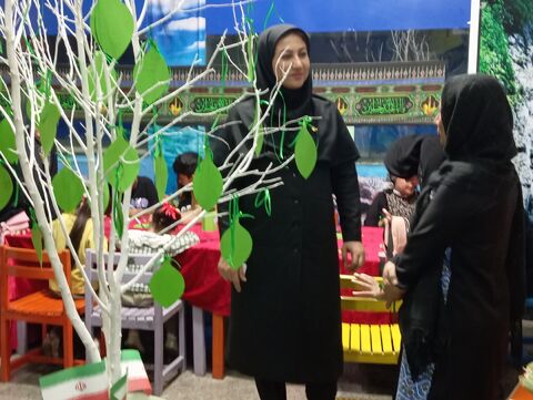 همزمان با سراسرکشور؛ سومین گردهمایی کودکان عاشورایی در کانون هرمزگان برگزارشد