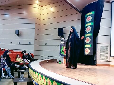 همزمان با سراسرکشور؛ سومین گردهمایی کودکان عاشورایی در کانون هرمزگان برگزارشد