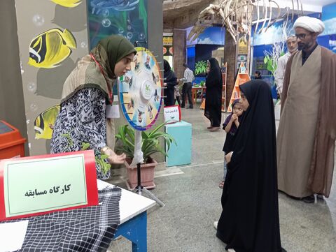 همزمان با سراسرکشور؛ سومین گردهمایی کودکان عاشورایی در کانون هرمزگان برگزارشد