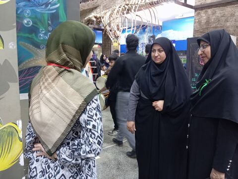 همزمان با سراسرکشور؛ سومین گردهمایی کودکان عاشورایی در کانون هرمزگان برگزارشد