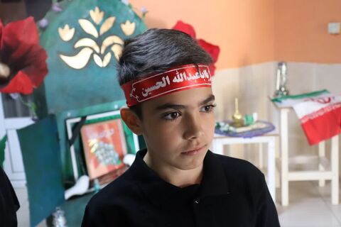 همزمان با سوم ماه محرم برگزاری سومین گردهمایی کودکان عاشورایی در مجتمع شهید فرخی کانون پرورش فکری کودکان و نوجوانان ارومیه با حضور کودکان و نوجوانان و خانواده ها