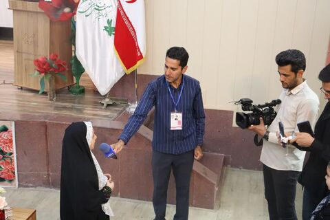 همزمان با سوم ماه محرم برگزاری سومین گردهمایی کودکان عاشورایی در مجتمع شهید فرخی کانون پرورش فکری کودکان و نوجوانان ارومیه با حضور کودکان و نوجوانان و خانواده ها
