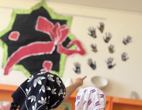 سومین گردهمایی کودکان عاشورایی کرمانشاه