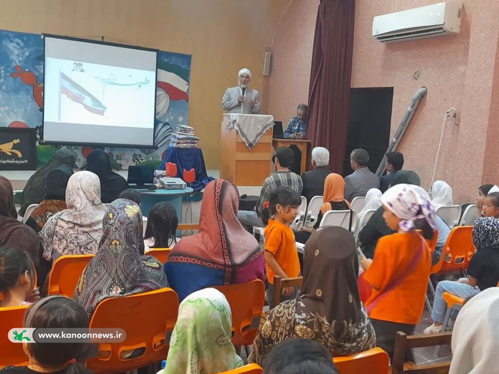 ویژهبرنامه «ایران استوار» و جشن آغاز کلاسهای تابستانه در گمیشان برگزار شد