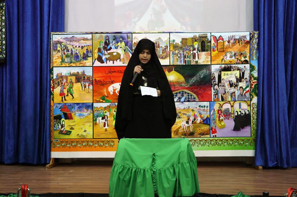 برگزاری گردهمآیی کودکان عاشورایی در کانون «تالش» و «سیاهکل»/  حرکتی در امتداد نغمههای حسینی و به یاد لالههای پَرپَر