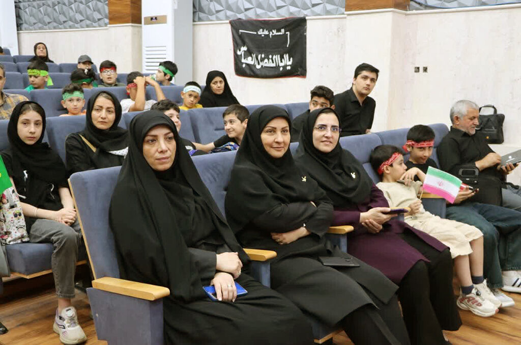 برگزاری گردهم‌آیی کودکان عاشورایی در کانون «تالش» و «سیاهکل»/  حرکتی در امتداد نغمه‌های حسینی و به یاد لاله‌های پَرپَر
