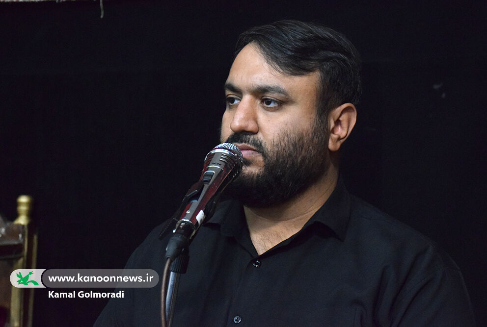 برگزاری سومین گردهمایی «کودکان عاشورایی» کانون لرستان در خرمآباد