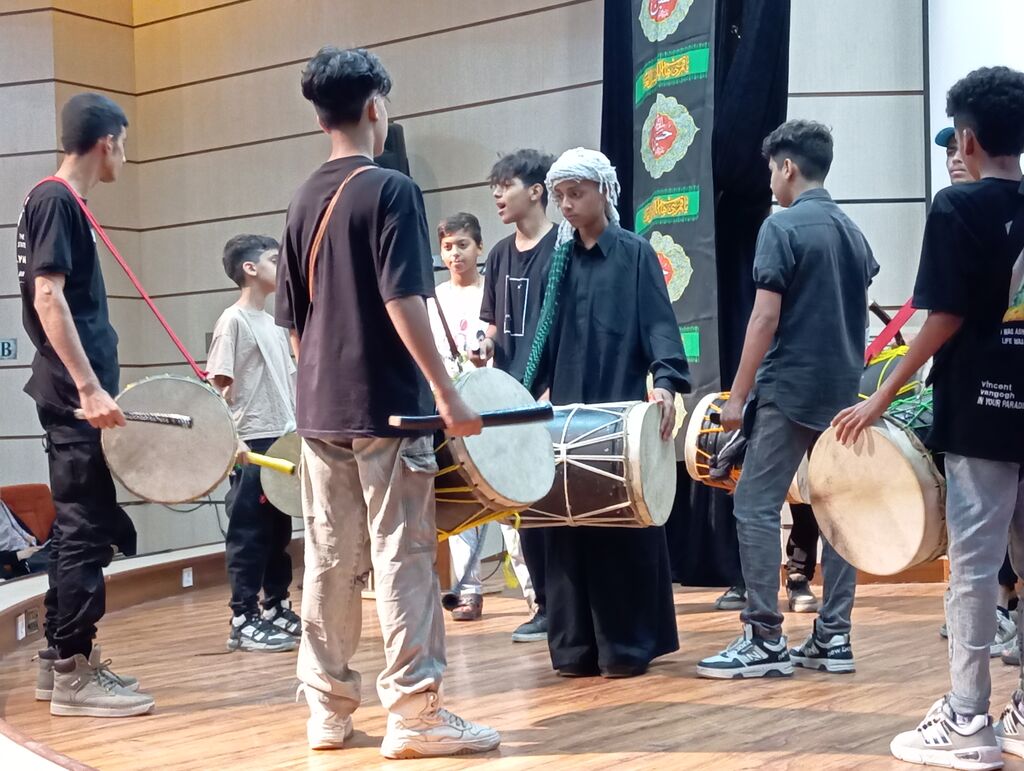 پیمان نسلی تازه با کربلا/ روایت همنوایی کودکان ایرانی با فرهنگ عاشورا