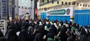 کودکان عهد بستند حسینی بمانند