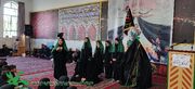 کودکان عاشورایی، راویان فردای کربلا؛ پیوند نسل نو با فرهنگ ایثار و شهادت در کردستان