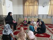 ویژه برنامه‌های مراکز کانون البرز در ایام محرم