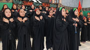 کلیپ گردهمایی کودکان عاشورایی مرکز فرهنگی هنری مجومرد منتشر شد
