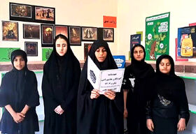 سومین گردهمایی «کودکان عاشورایی» در مراکز کانون لرستان به روایت تصویر
