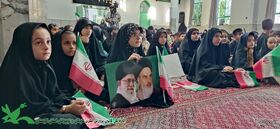 فرزندان عاشورا؛ تپش حماسه در قلب‌های کوچک سریش‌آباد