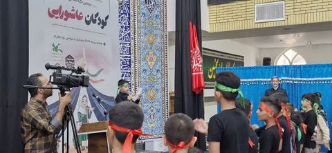 خراسان جنوبی عاشورا