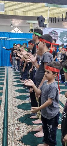 خراسان جنوبی عاشورا