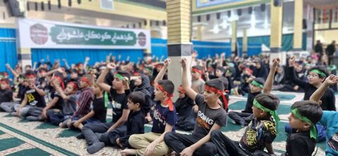 خراسان جنوبی عاشورا