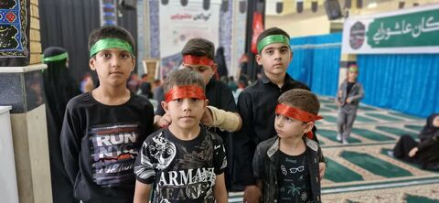 خراسان جنوبی عاشورا