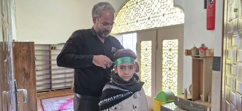 خراسان جنوبی عاشورا