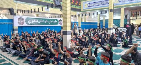 خراسان جنوبی عاشورا