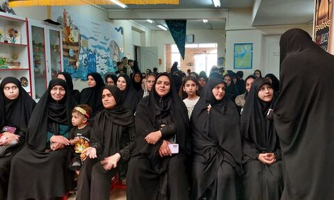 سومین گردهمایی کودکان عاشورایی در زنجان؛ نمایش شور، شعور و تربیت حسینی