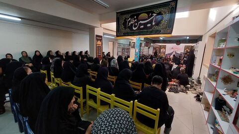 سومین گردهمایی کودکان عاشورایی در زنجان؛ نمایش شور، شعور و تربیت حسینی