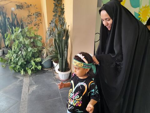 سومین گردهمایی کودکان عاشورایی در زنجان؛ نمایش شور، شعور و تربیت حسینی