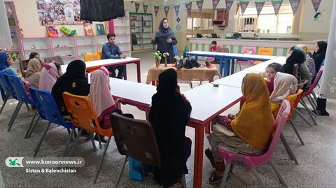 برگزاری سومین همایش کودکان عاشورایی در مراکز فرهنگی هنری کانون سیستان و بلوچستان
