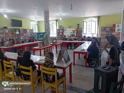 گردهمایی «کودکان عاشورایی» در مراکز کانون لرستان