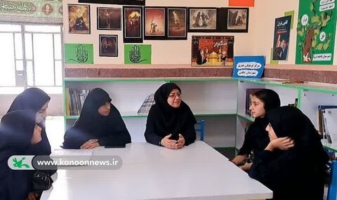 گردهمایی «کودکان عاشورایی» در مراکز کانون لرستان
