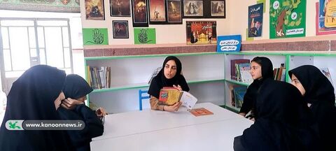 گردهمایی «کودکان عاشورایی» در مراکز کانون لرستان