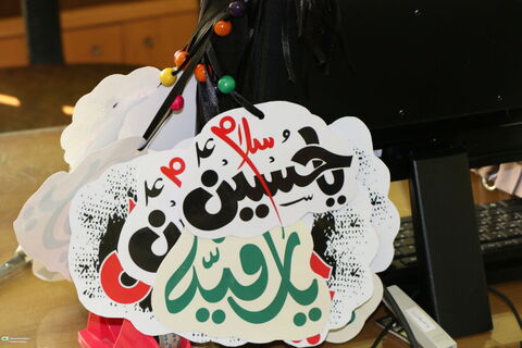 سومین «گردهمایی کودکان عاشورایی» درکانون فارس  (۱)