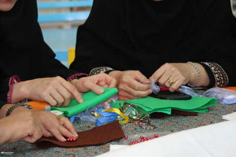 سومین «گردهمایی کودکان عاشورایی» درکانون فارس  (۱)