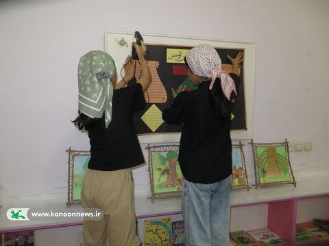 سومین گردهمایی کودکان عاشورایی مراکز کانون استان بوشهر به روایت تصویر