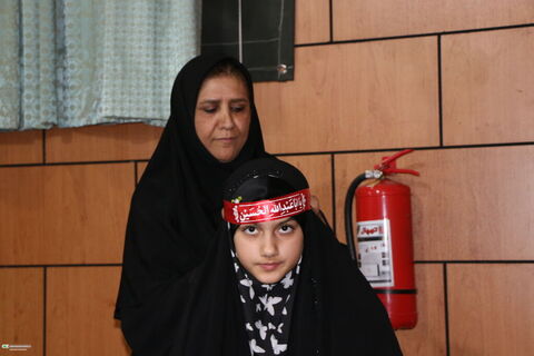 سومین «گردهمایی کودکان عاشورایی» درکانون فارس  (۱)