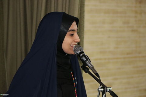 سومین «گردهمایی کودکان عاشورایی» درکانون فارس  (۱)
