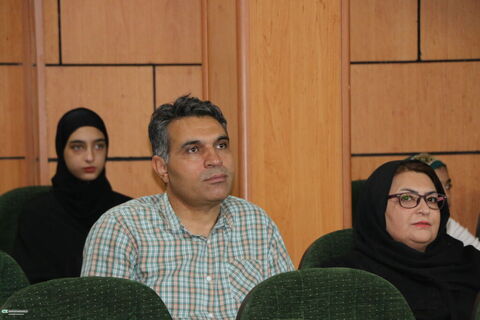 سومین «گردهمایی کودکان عاشورایی» درکانون فارس  (۱)
