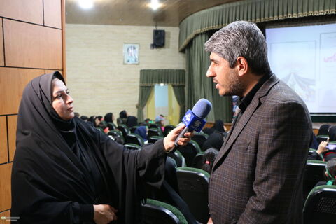 سومین «گردهمایی کودکان عاشورایی» درکانون فارس  (۱)