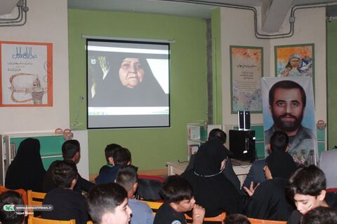 سومین «گردهمایی کودکان عاشورایی» در اهواز