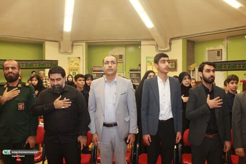 سومین «گردهمایی کودکان عاشورایی» در اهواز