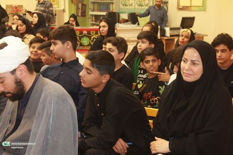 سومین «گردهمایی کودکان عاشورایی» در اهواز