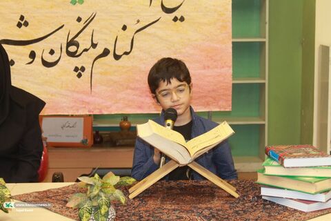 سومین «گردهمایی کودکان عاشورایی» در اهواز