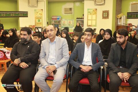 سومین «گردهمایی کودکان عاشورایی» در اهواز