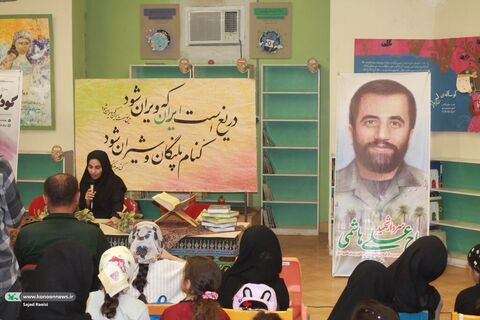 سومین «گردهمایی کودکان عاشورایی» در اهواز