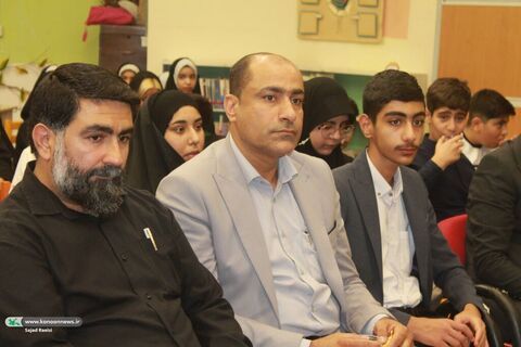 سومین «گردهمایی کودکان عاشورایی» در اهواز