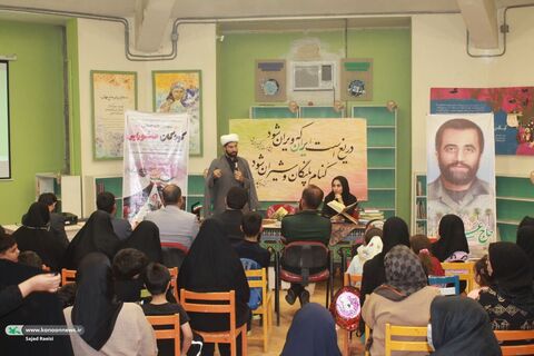 سومین «گردهمایی کودکان عاشورایی» در اهواز