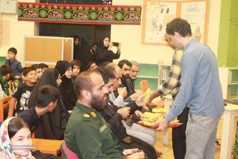 سومین «گردهمایی کودکان عاشورایی» در اهواز