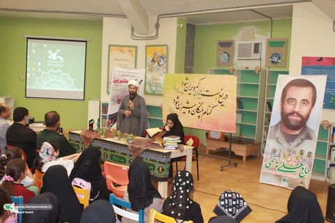 سومین «گردهمایی کودکان عاشورایی» در اهواز